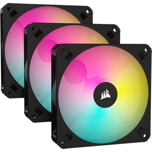 Corsair case fans