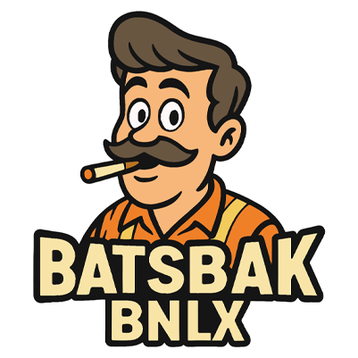 Batsbak BNLX logo