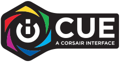 iCUE logo iCUE logo