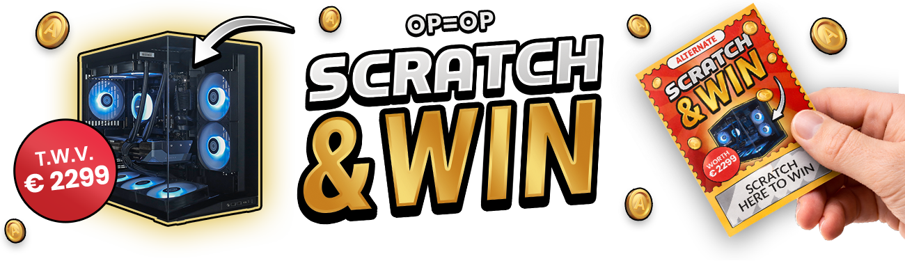 ALTERNATE Kras en Win