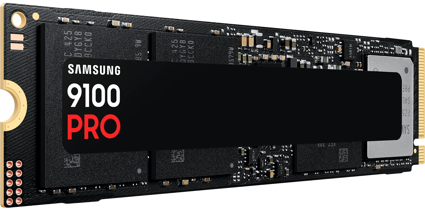 Samsung 9100 PRO 2 TB NVMe M.2 SSD