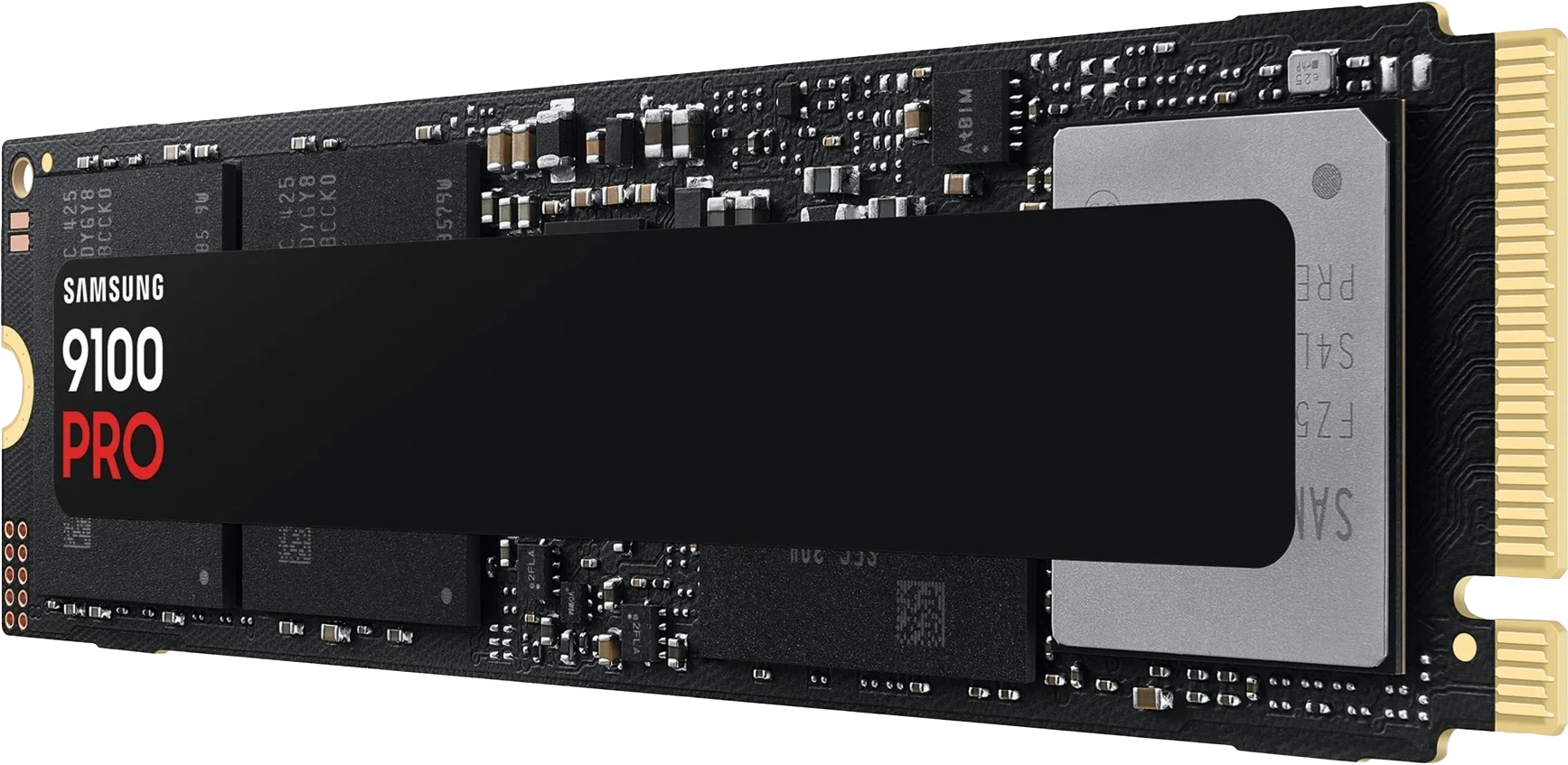 Samsung 9100 PRO 4 TB NVMe M.2 SSD