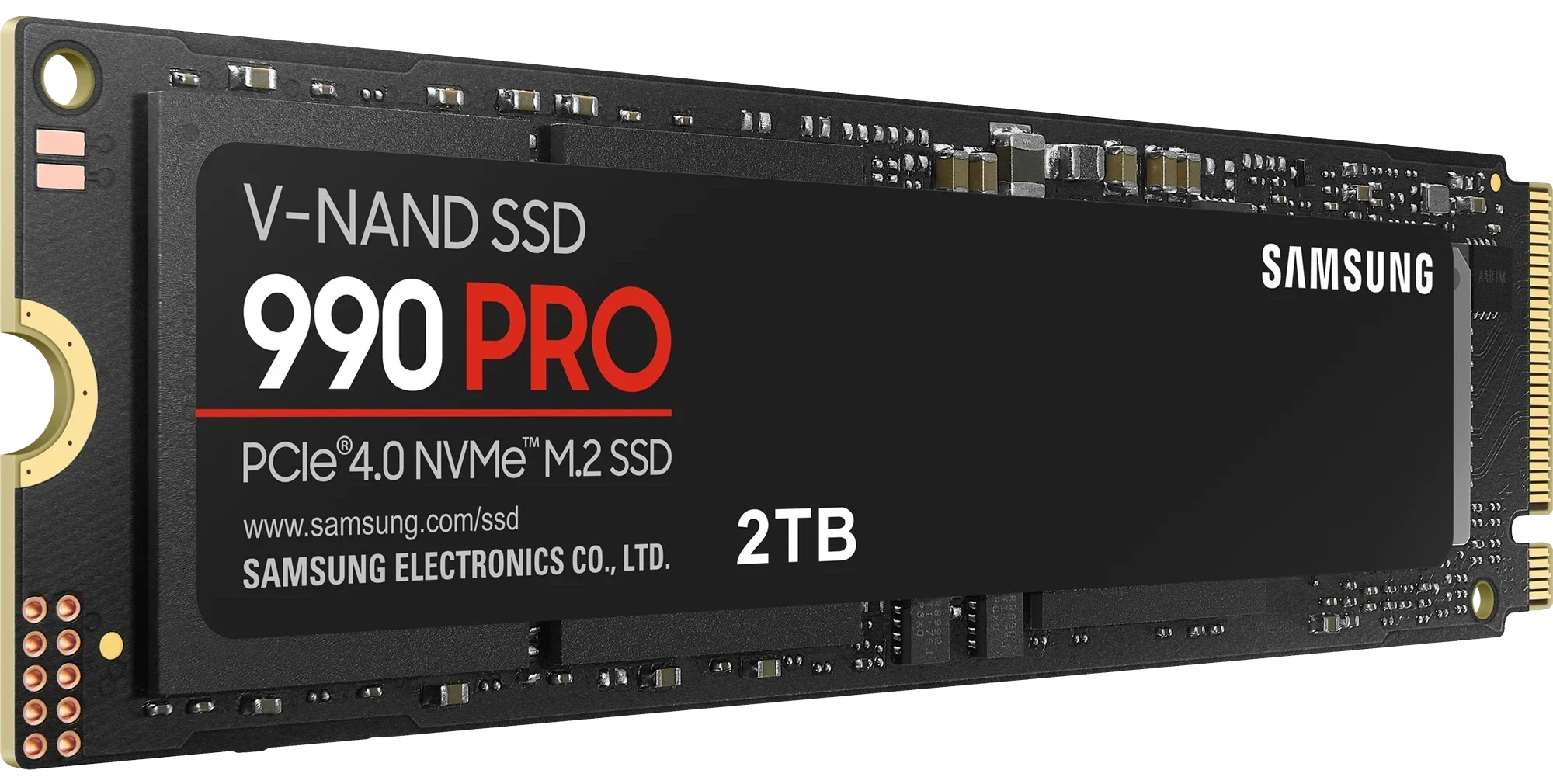 Samsung 990 PRO of 9100 PRO NVMe M.2 SSD