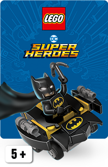 meer DC Super Heroes bij Alternate.be