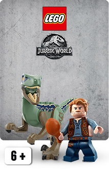 meer Jurassic World bij Alternate.be