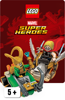 meer Marvel Super Heroes bij Alternate.be