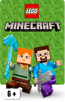 meer Minecraft bij Alternate.be