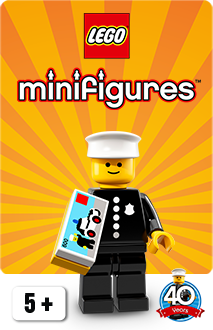meer Minifigures bij Alternate.be