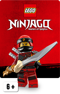 meer Ninjago bij Alternate.be