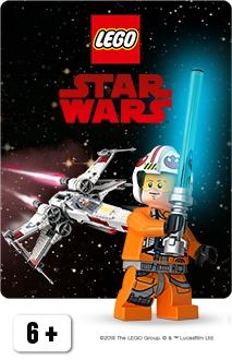 meer Star Wars bij Alternate.be