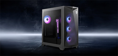 MSI Behuizing