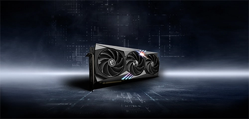 MSI grafische kaart