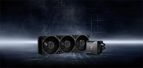 MSI Koeling