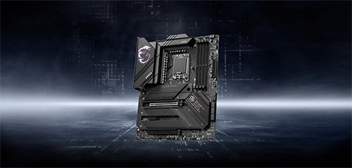 MSI Moederbord