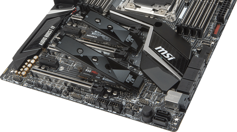 Msi X299 Gaming Pro Carbon Bhim