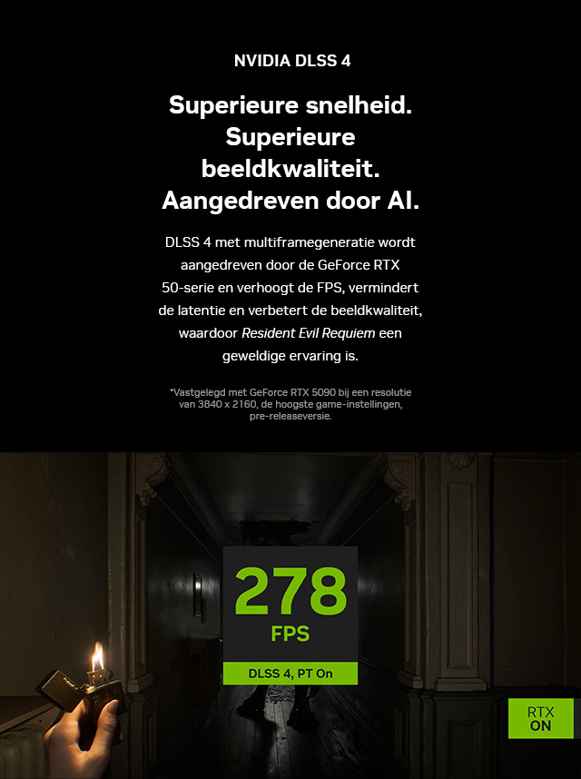 Showcase van NVIDIA DLSS 4 in Arc Raiders