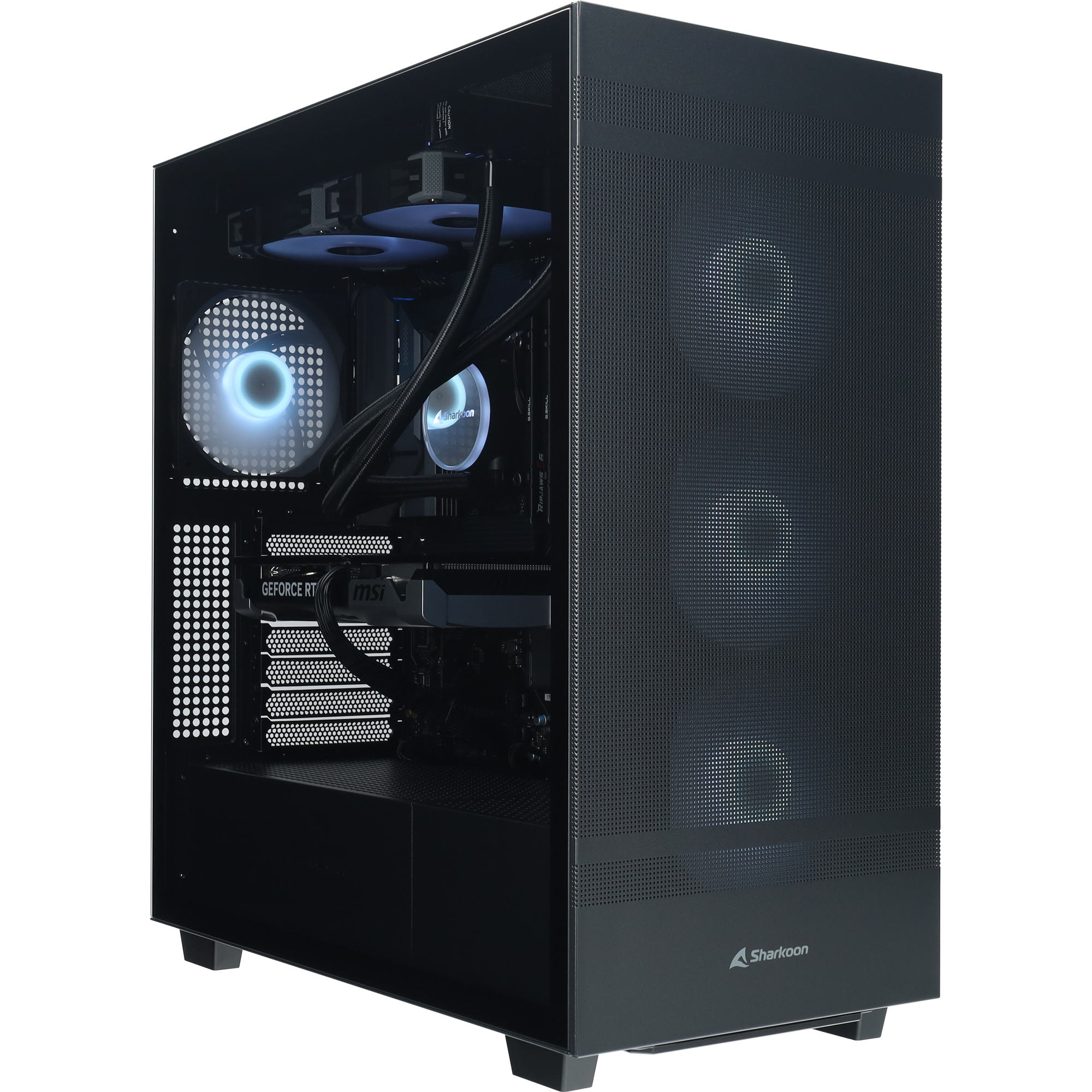 RTX 50 pc's