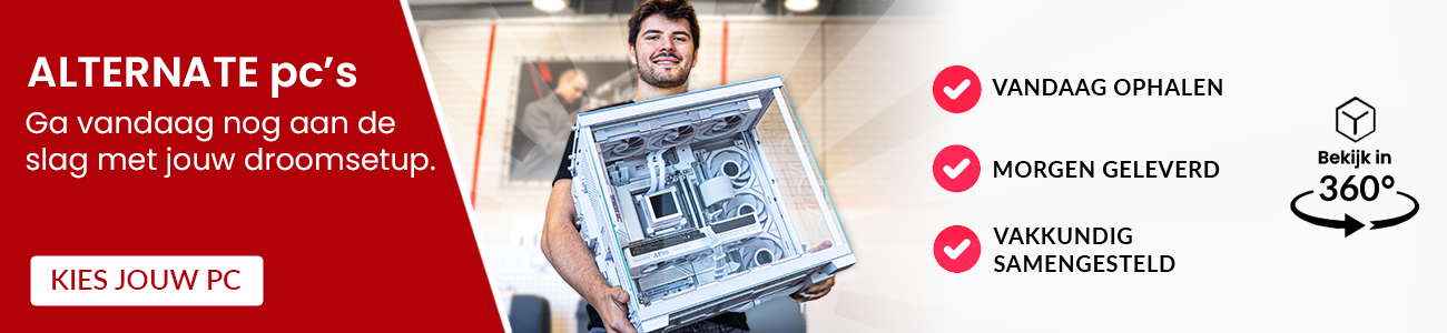 PC-Builder banner