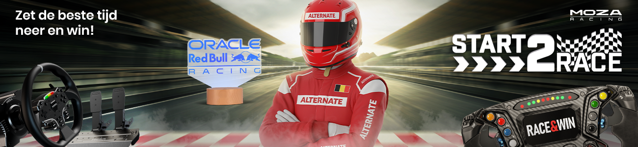 Start2Race challenge