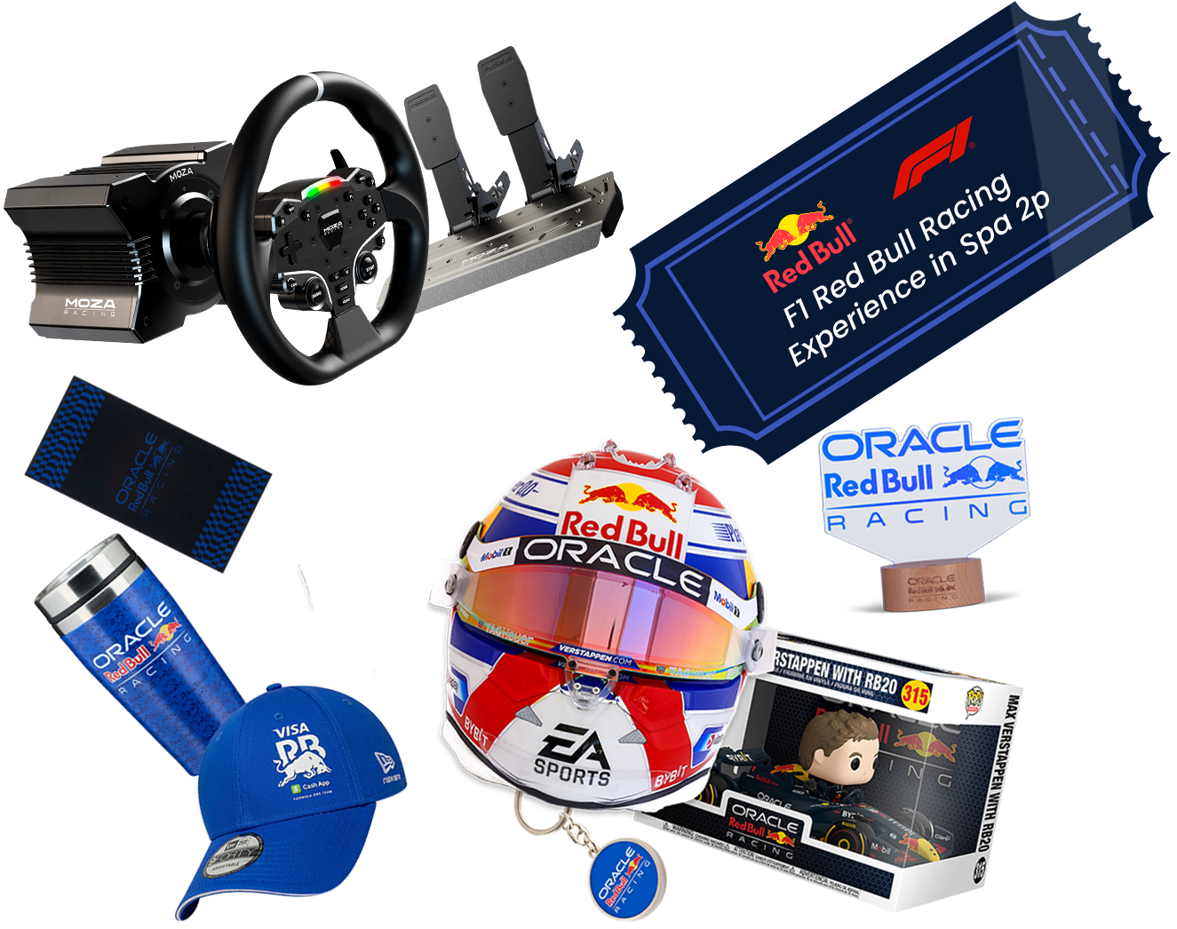 Red Bull Racing Giveaway