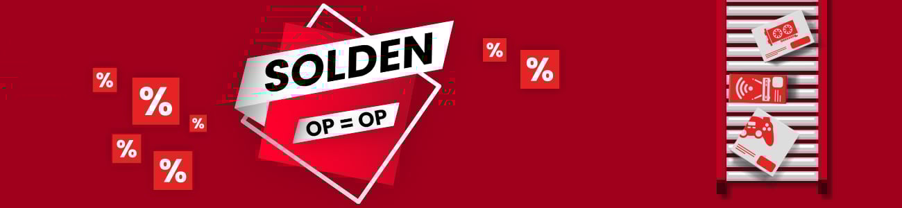Tel mee af naar de solden!