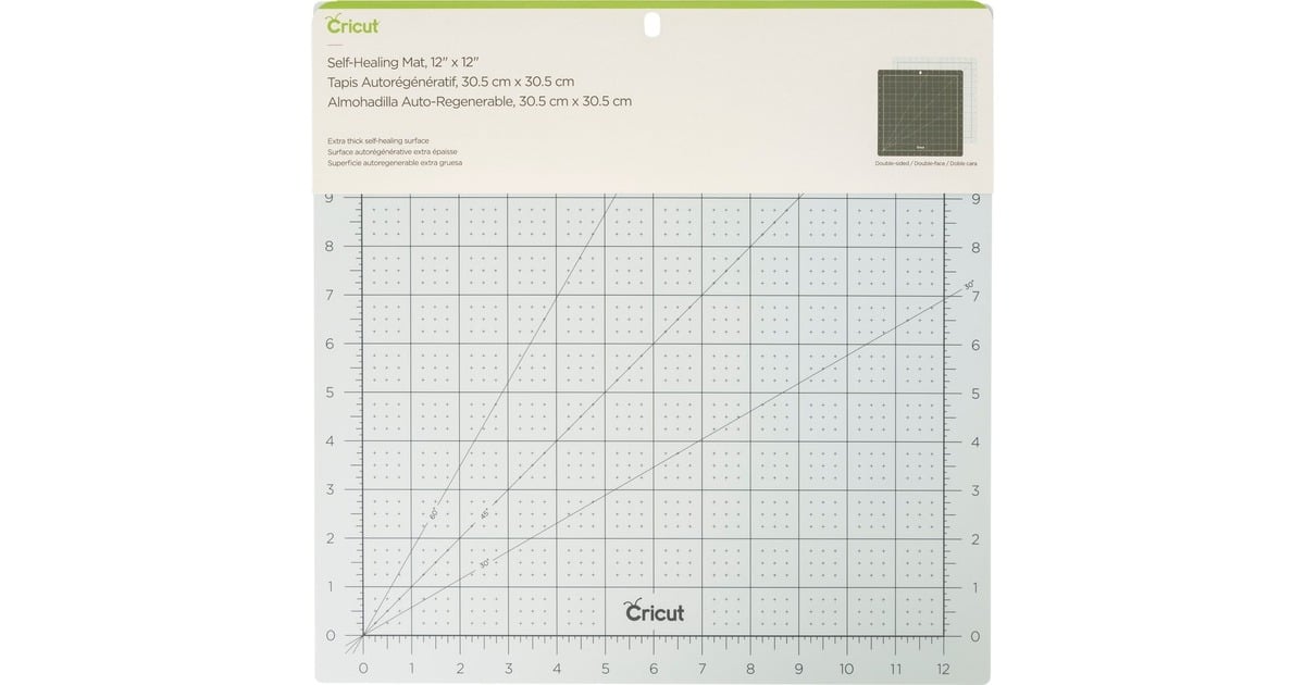 JMIATRY 10 stuks snijmat 12X12in, snijmat, groene snijonderlegger voor