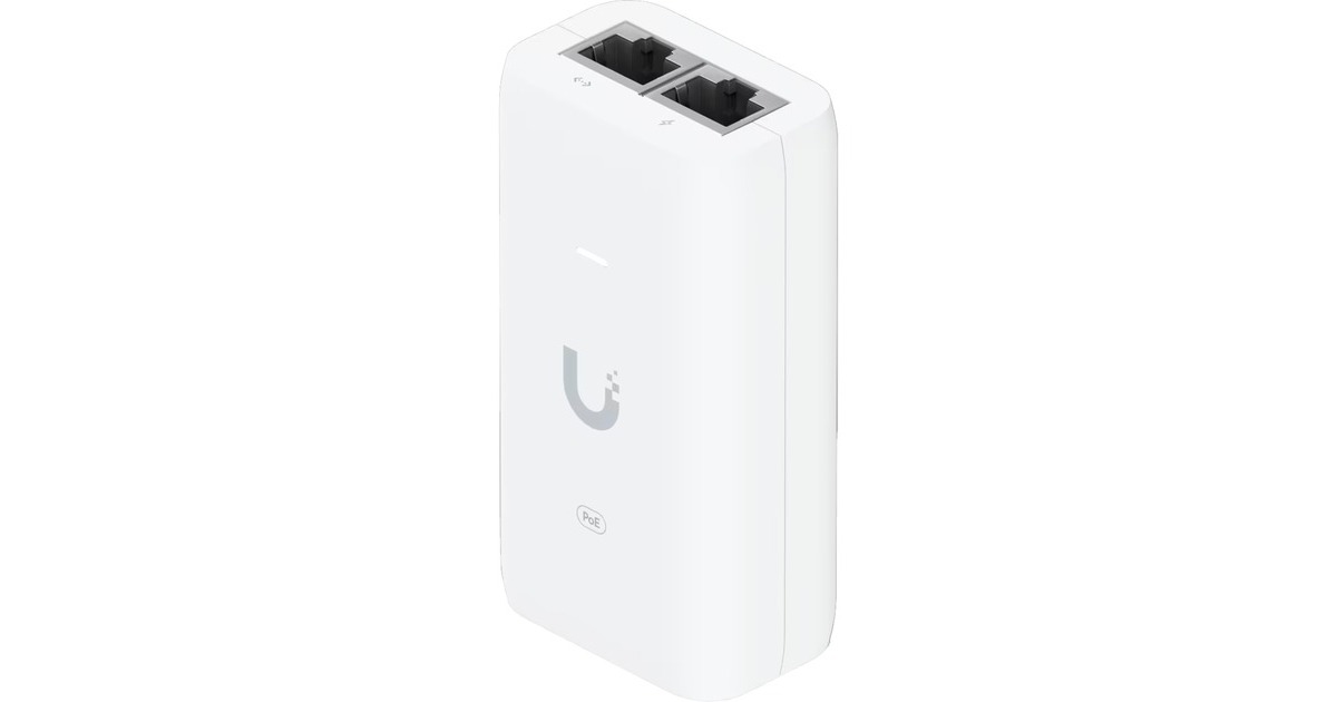 Adapter Uisp Ubiquiti UISP 24V PoE Adapter poe-injector Wit