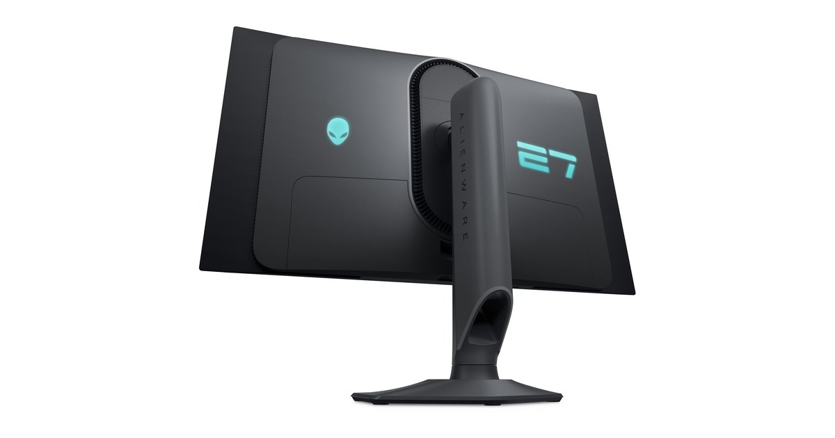 Alienware AW2725DF 26.7" gaming monitor Zwart, HDMI, 2x DisplayPort, 3x ...