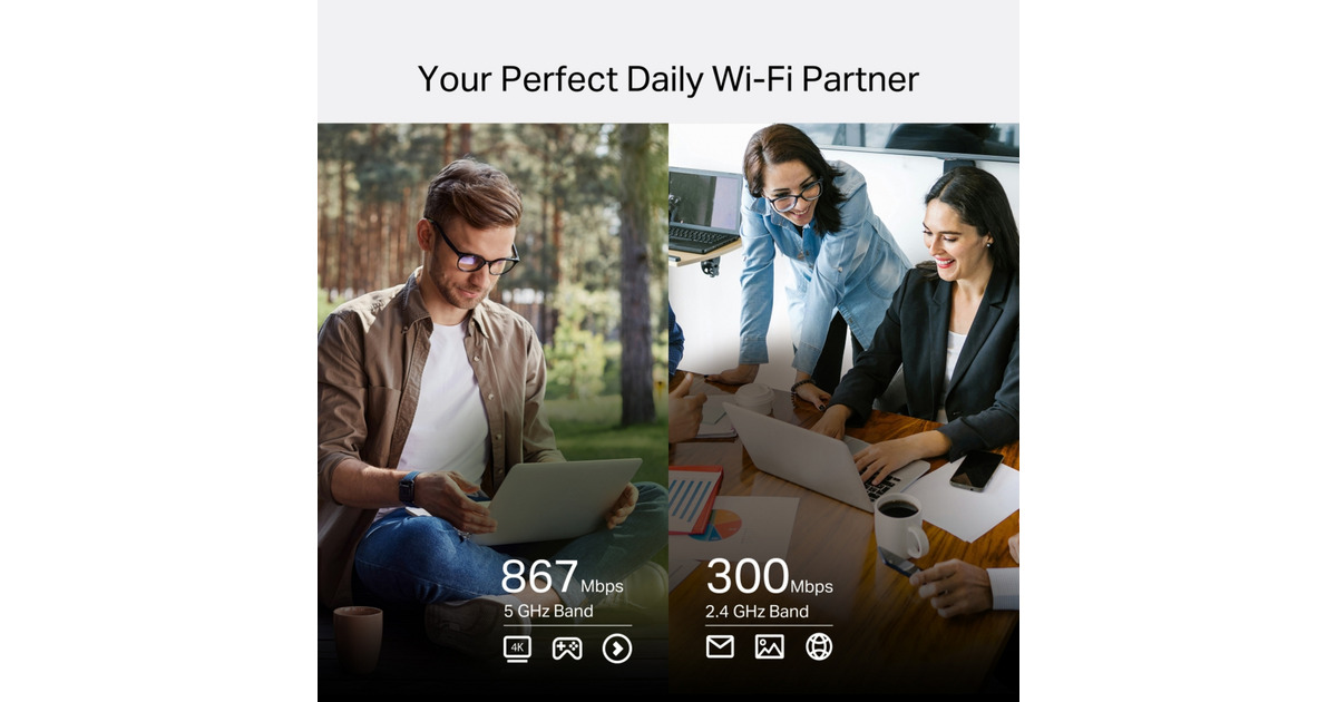 TP-Link 600Mbps LTE-Advanced Mobiele Wifi M7750 wlan lte router Zwart ...