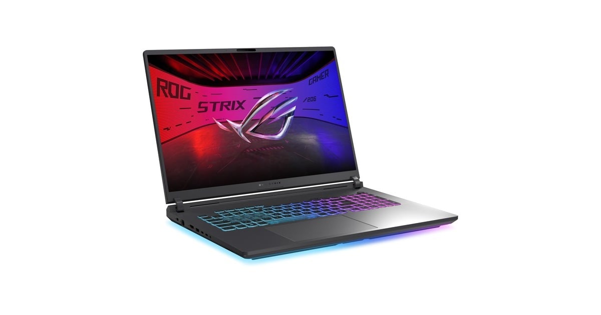 ASUS ROG Strix G18 (G815LW-S9076W) 18