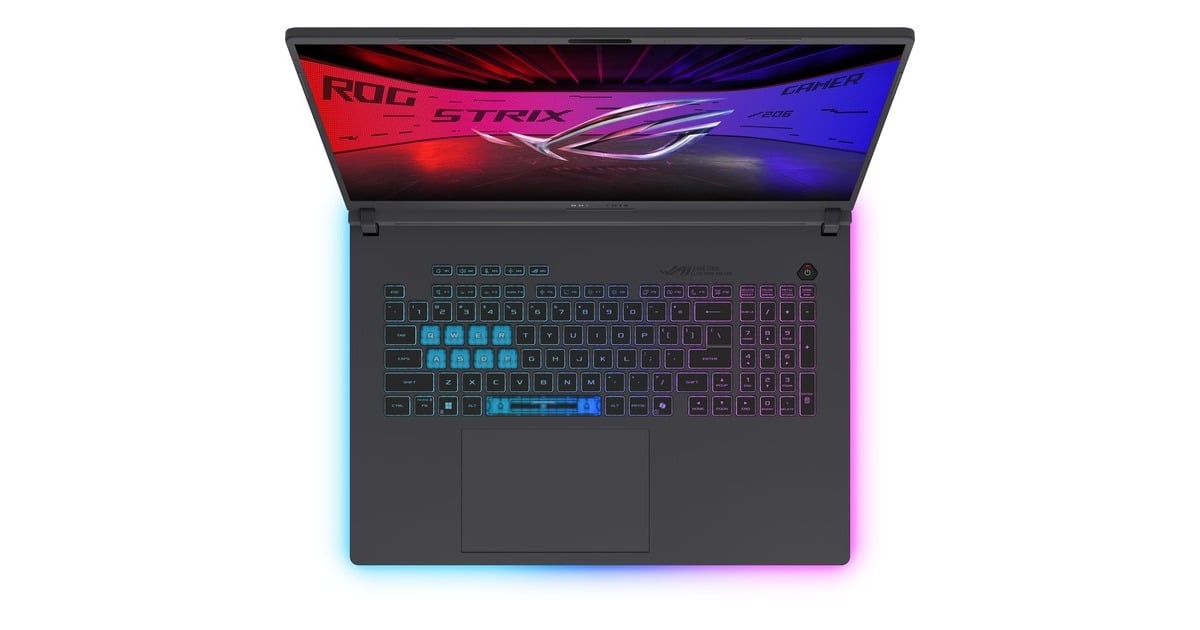 ASUS ROG Strix G18 (G815LW-S9076W) 18