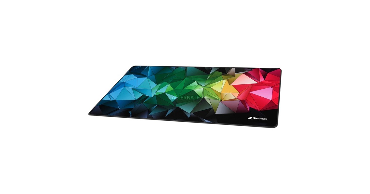 Sharkoon SKILLER SGP40 D8 Gaming Muismat, 100 cm x 50 cm Sharkoon SKILLER SGP40 D8 Gaming Muismat, 100 cm x 50 cm