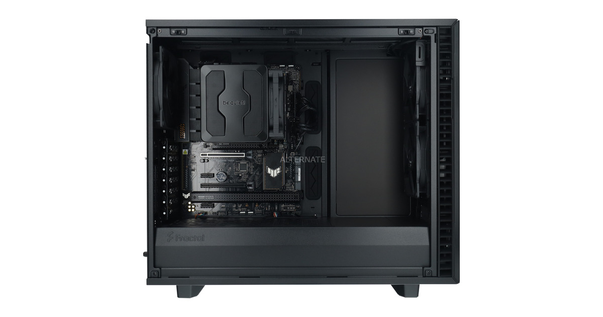ALTERNATE Workstation Pro R9 pc-systeem Ryzen 9 9950X3D | Radeon ...