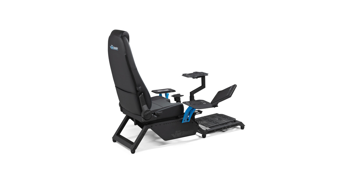 Next Level Racing Flight Simulator MSFS Cockpit Frame simulatorset ...