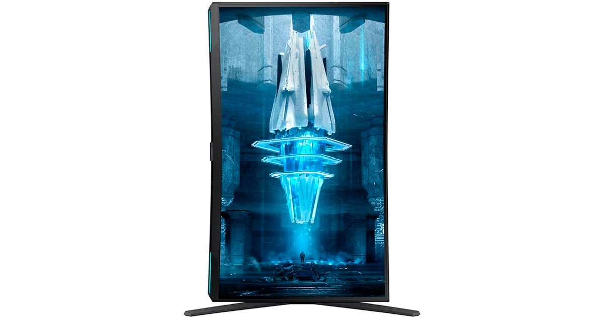 Samsung Odyssey Neo G8 S32BG850NP 32" 4K UHD Curved gaming monitor ...