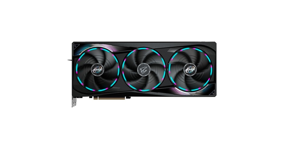 Graphics Card Gigabyte Geforce Rtx 3060 Ti Gb Aorus Master