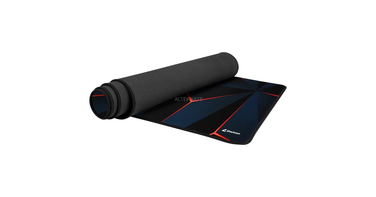 Sharkoon Skiller SGP30 XXL Gaming Muismat – 900x400mm, Waterafstotend, Met Coole Motieven – Voor Precisie En Stijl