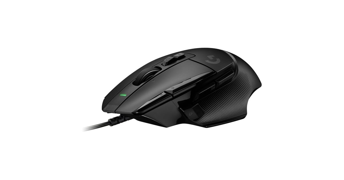 Logitech G502 X Plus Lightspeed Draadloze Gaming Muis Wit | Coolblue