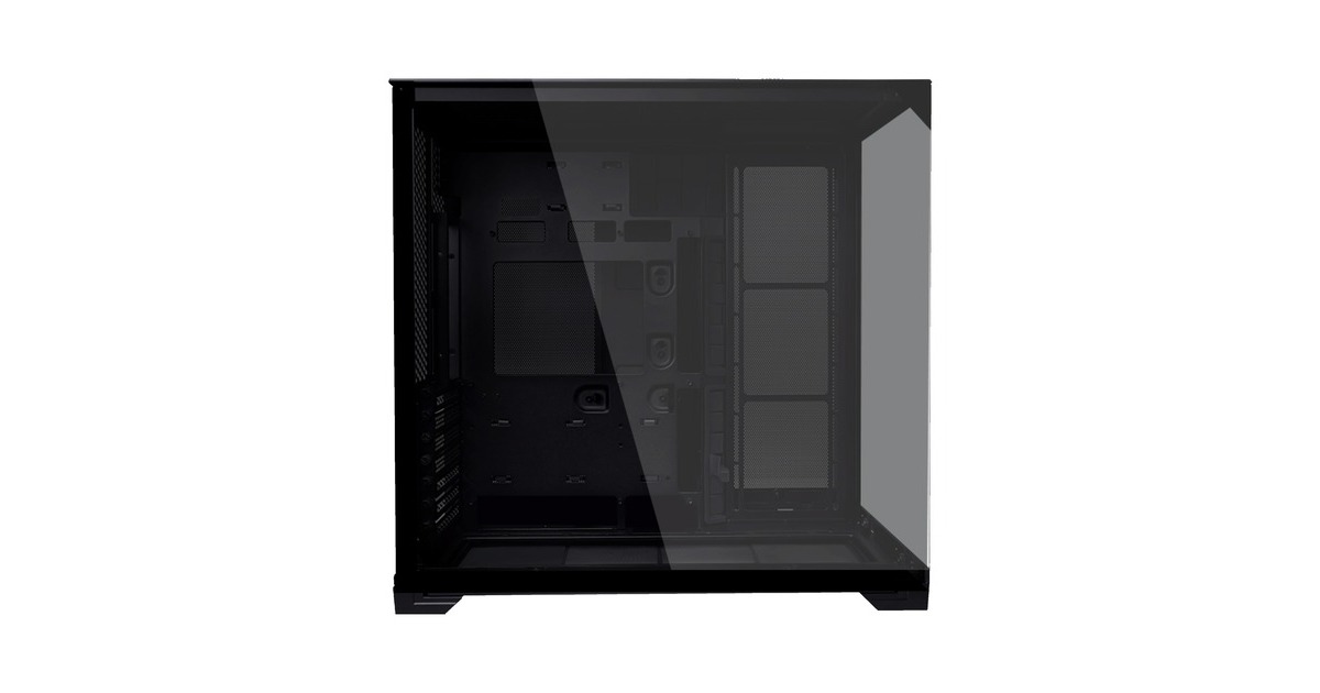 Lian Li 011 Vision Compact - Zwart