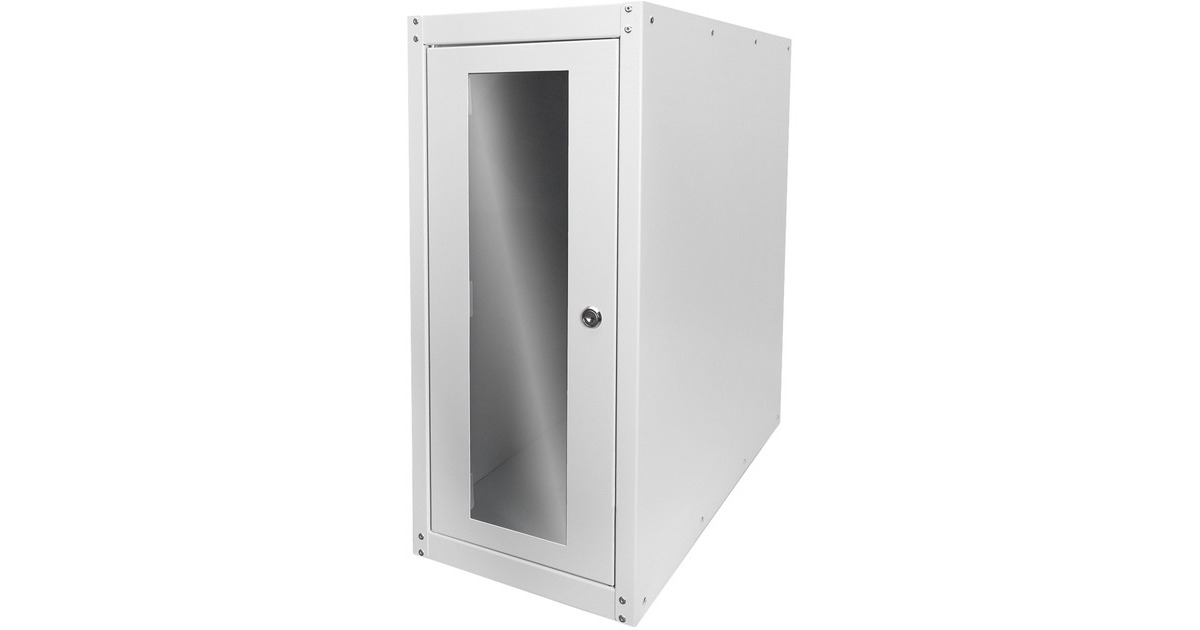 Digitus SOHO pc-behuizing server rack Lichtgrijs