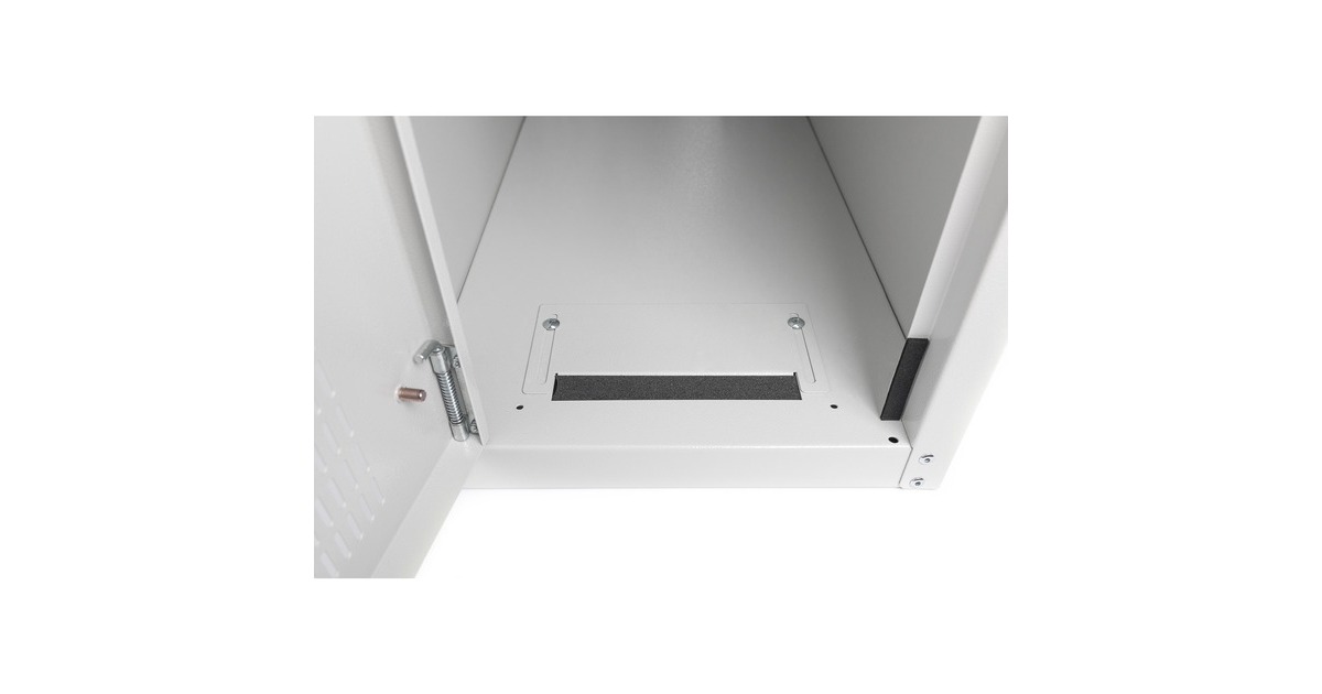 Digitus SOHO pc-behuizing server rack Lichtgrijs