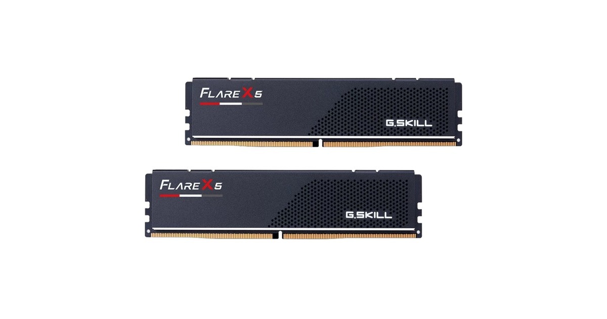 G.Skill Flare X5 32 GB DDR5-6000 (2x 16 GB) werkgeheugen Zwart, F5