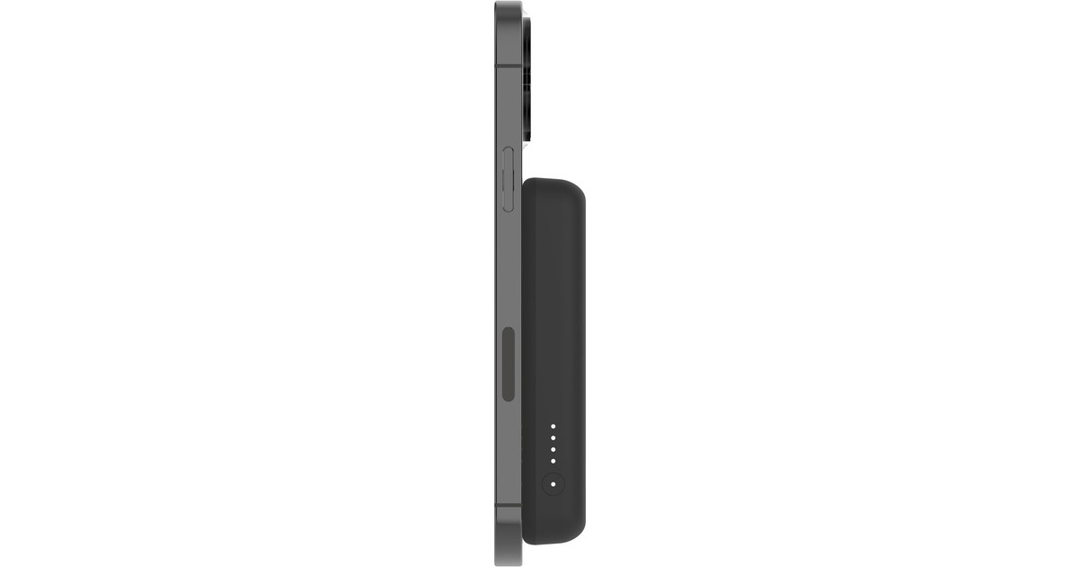 Belkin Qi2 MagSafe Powerbank with Kickstand - 5K