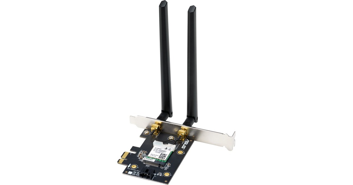 ASUS PCE-AX1800 wlan adapter