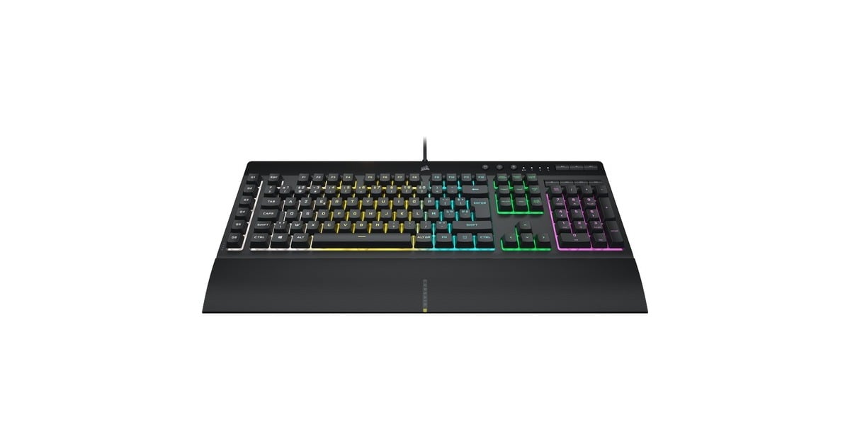 Redragon Harpe PRO K503A RGB Gaming Toetsenbord - | Slim bekeken