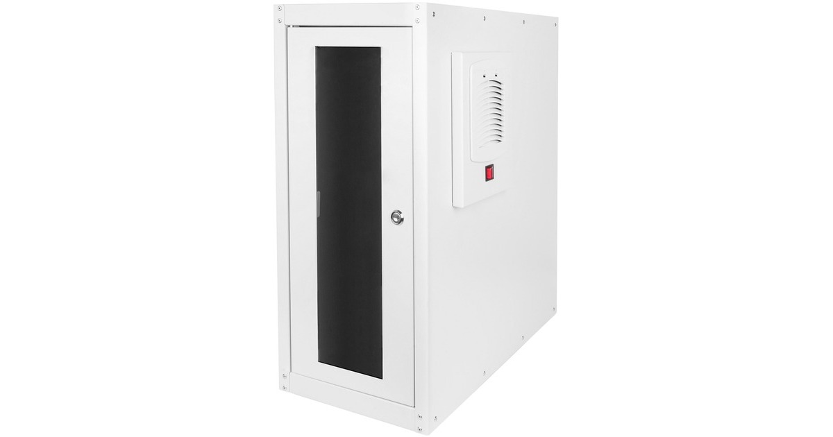 Digitus SoHo PC-behuizing server rack Lichtgrijs