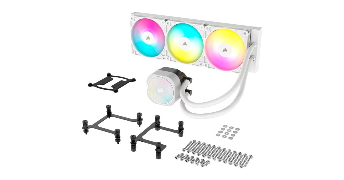 DeepCool LD360 | ARGB | CPU Waterkoeling | Zwart - MOG ICT B.V