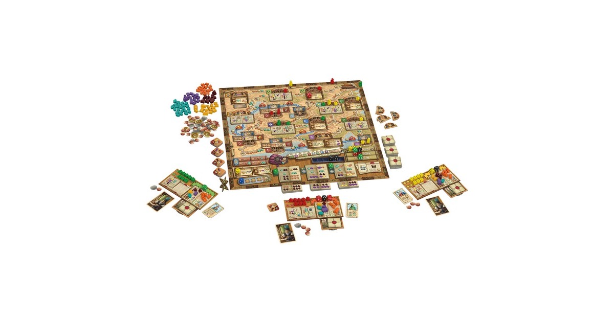 Marco polo 2 sale bordspel