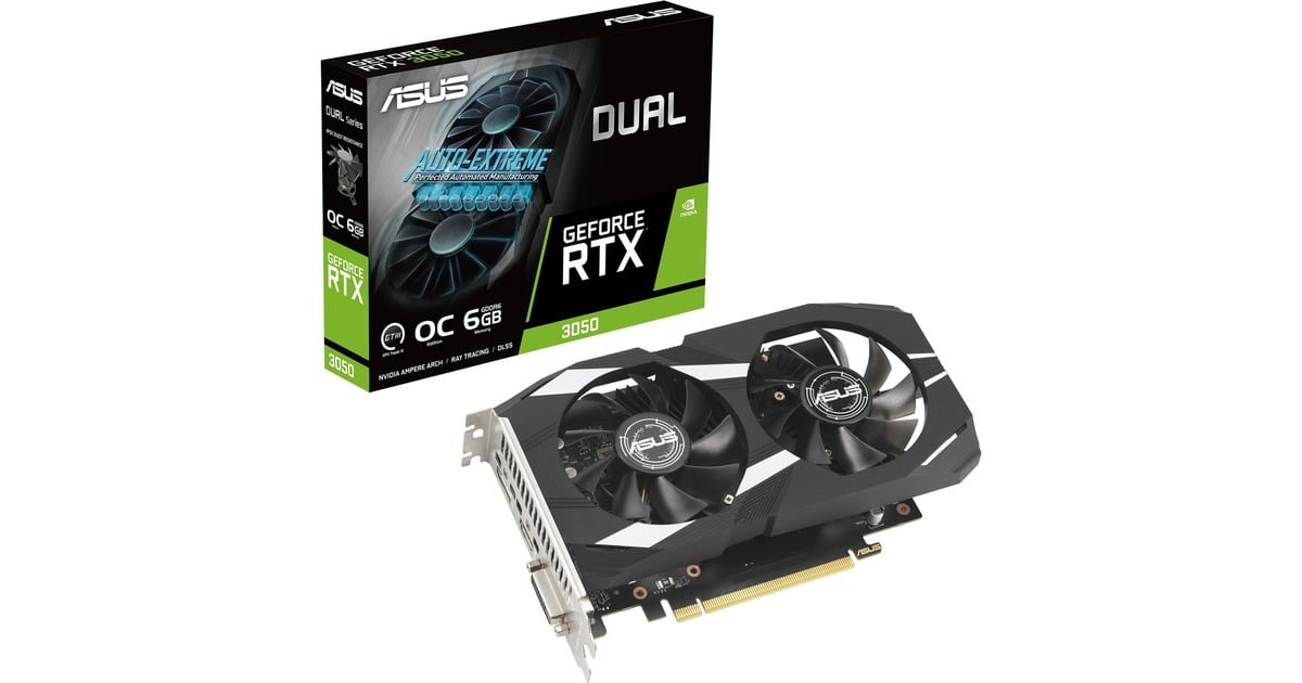 Sparkle Arc A580 Orc OC - 8GB GDDR6 RAM - Grafische kaarten