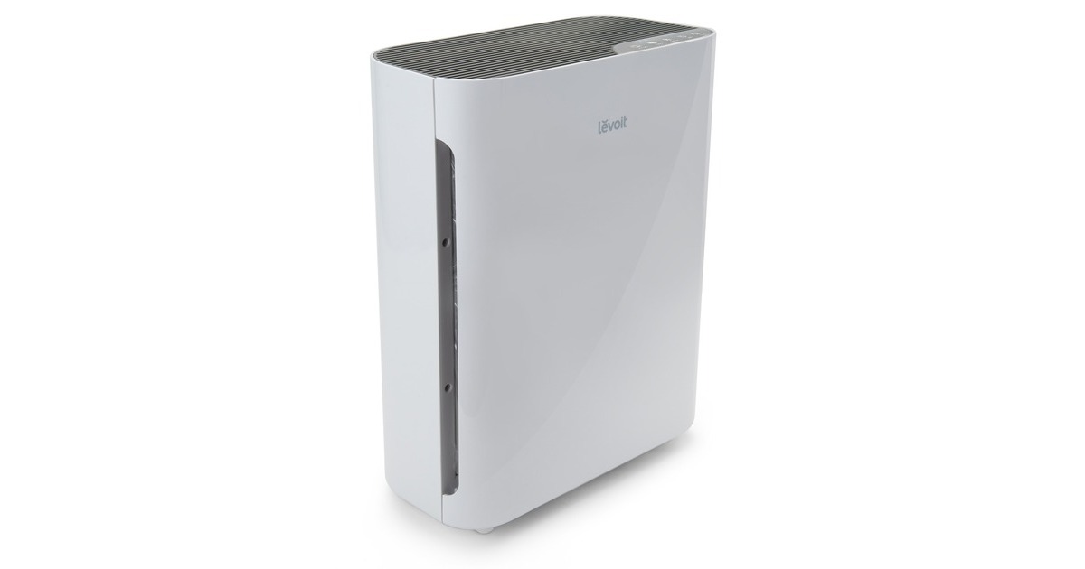 Levoit Vital 100 True HEPA Air Purifier luchtreiniger Wit